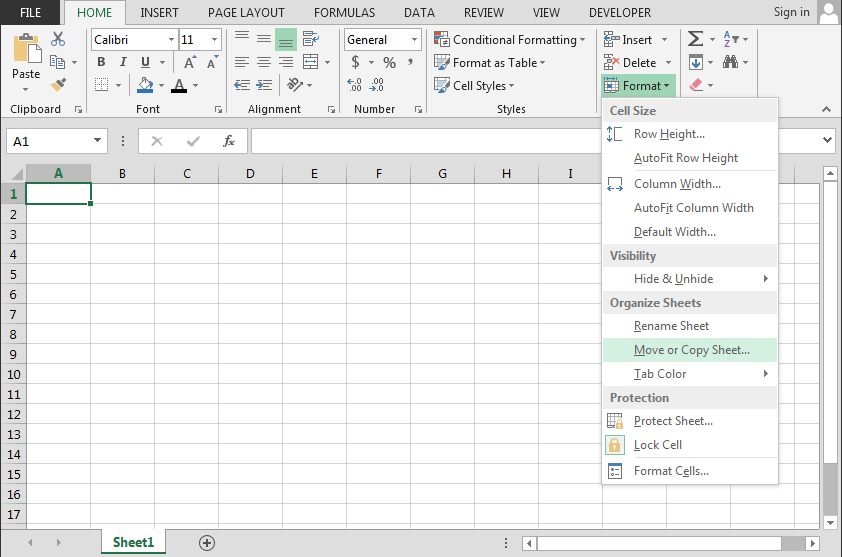 Copying Moving A Cell s Between Sheets Workbooks Microsoft Excel 