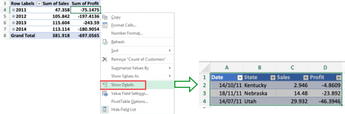 how-to-show-details-in-pivot-table-in-excel