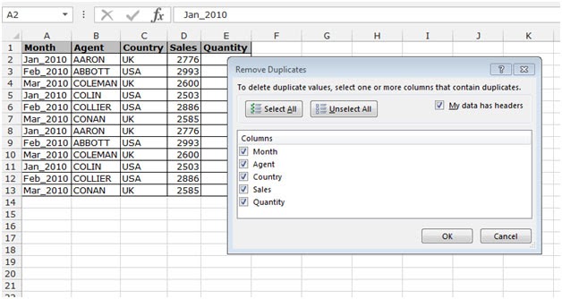 how-to-remove-duplicate-rows-in-excel-without-shifting-cells-howotre