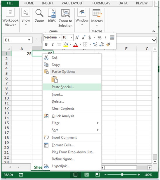 do multiplication in excel in office 365 for mac