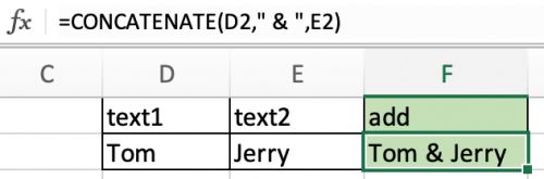 How To Add Cells In Excel Spreadsheet