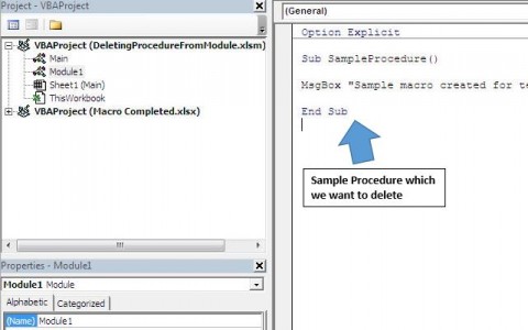 Excel vba procedure too large что делать