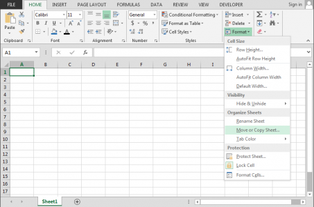 Copying/Moving a Cell(s) Between Sheets/Workbooks