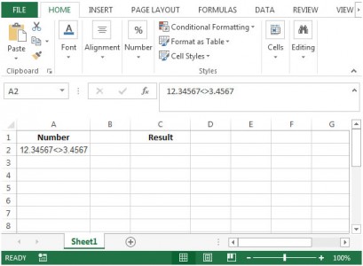 Rounding Numerical Substrings