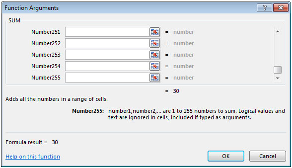 Sum Across Multiple Sheets In Microsoft Excel Summing