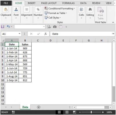 Copying A Series From One Chart To Another In Microsoft Excel