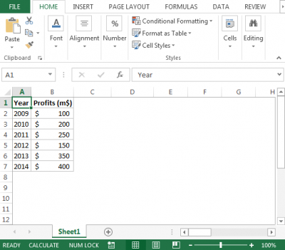 Replacing Data Markers with Pictures in Microsoft Excel