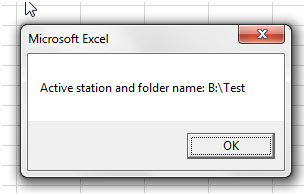 Basic File And Folder Examples Using VBA In Microsoft Excel 2010