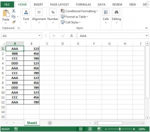 Get the Row number of the last non blank cell in a column in Microsoft ...