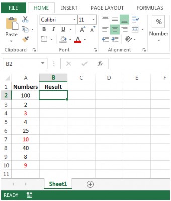 Finding Every Third Number and Returning the Largest of Them in ...