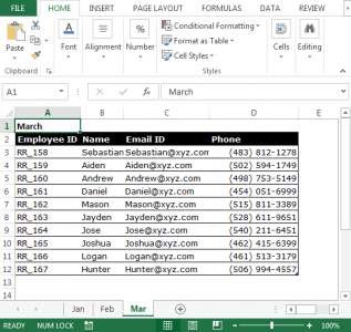 Copy the CurrentRegion of a cell of each sheet into one sheet using VBA ...