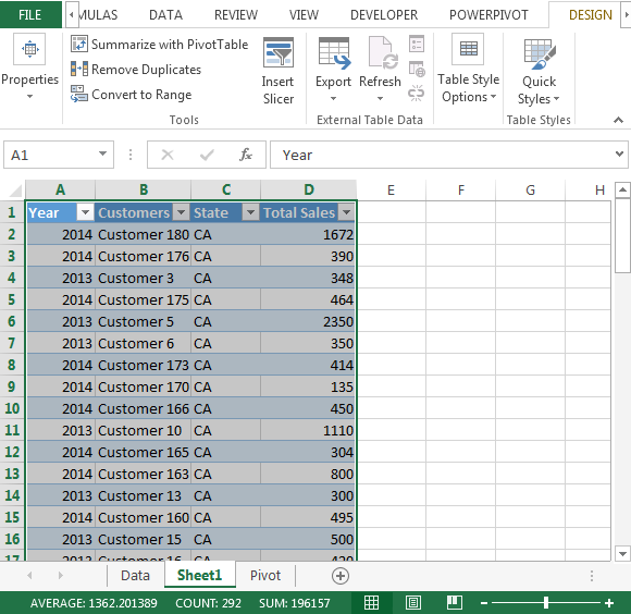 Getting Drill-Down Details in Excel 2007 | Microsoft Excel Tips from ...