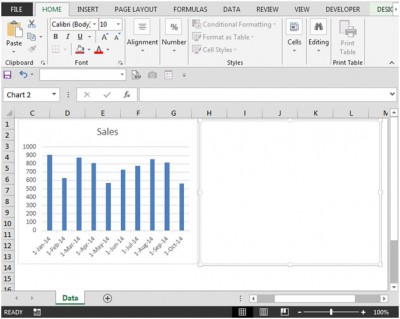 Copying A Series From One Chart To Another In Microsoft Excel