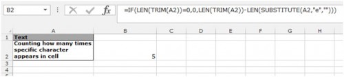 counting-how-many-times-specific-character-appears-in-cell-in-excel-2010