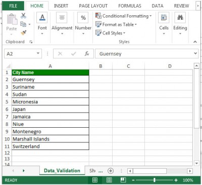 How to Find the Last Value in a Dynamic List