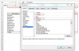 Rounding Numbers to Thousands with Hundreds as a Decimal in Microsoft ...