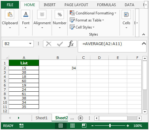 Calculating the Average Difference between List Price and Sale Price in ...