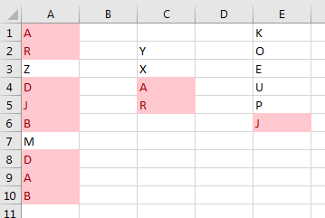 excel formula to remove duplicates and sum adjacent values