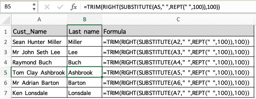 how-to-extract-last-word-in-excel