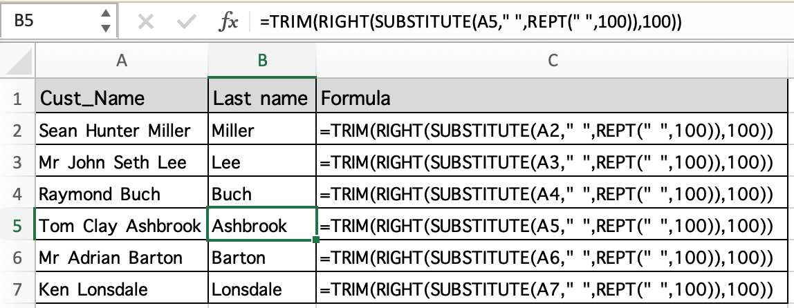 how-to-extract-last-word-in-excel