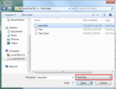 How to extract a list of all the files and folders within a Windows OS ...