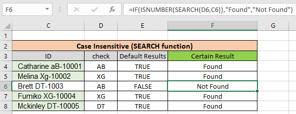 How To Return Value In Another Cell If A Cell Contains Certain Text In 