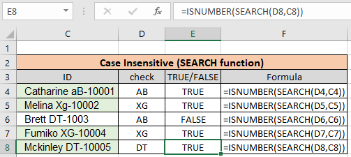 How To Return Value In Another Cell If A Cell Contains Certain Text In 