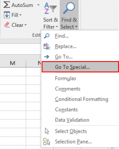 How to Delete only Filtered Rows without the Hidden Rows in Excel