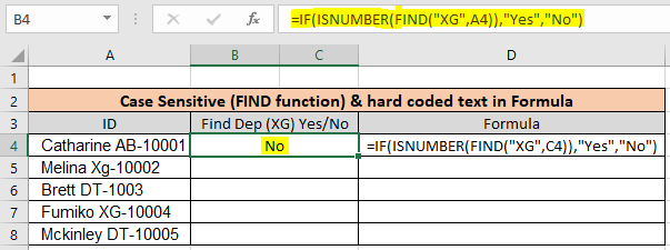 How To Return Value In Another Cell If A Cell Contains Certain Text In 