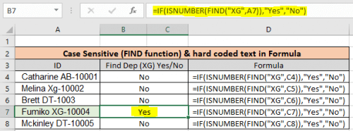 How To Return Value In Another Cell If A Cell Contains Certain Text In ...