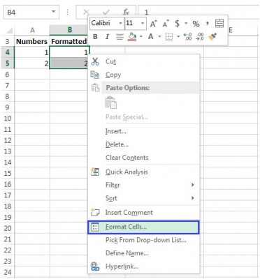 Add A Character To Every Cell In Microsoft Excel 2010