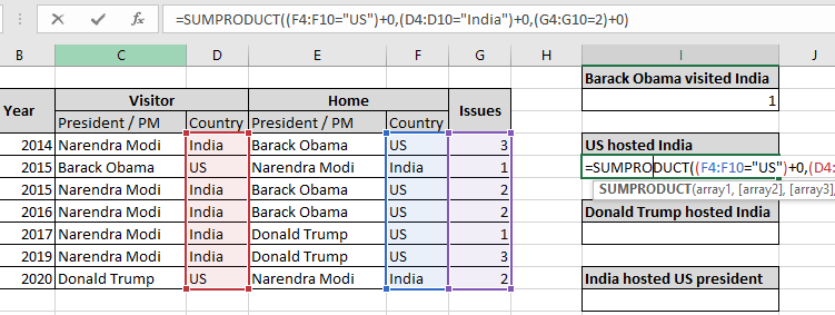 count-multiple-ranges-with-one-criteria-in-microsoft-excel