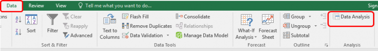 How To Perform Descriptive Analysis In Excel