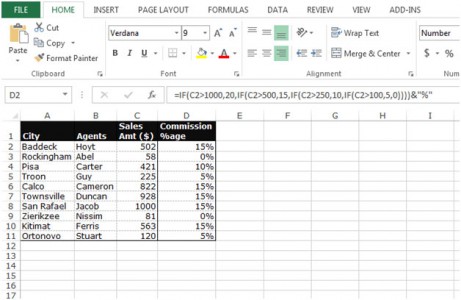 Formulas Erroneously Appearing as Text in Microsoft Excel