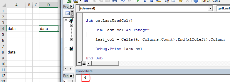 how-to-find-the-next-row-in-vba-microsoft-excel-2010