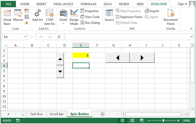 Activex как включить в excel