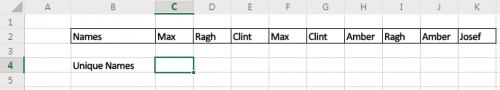 how-to-filter-unique-records-in-excel