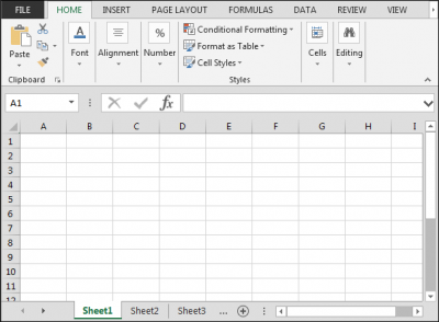 Changing the Default Number of Sheets in a New Workbook in Microsoft Excel