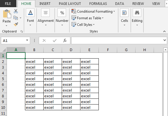 Màu nền trang trí trong VBA Excel độ sáng trắng: Hãy chiêm ngưỡng bức hình liên quan đến màu nền trắng trang trí trong VBA Excel, tạo nên không gian làm việc sáng sủa, tràn đầy năng lượng. Được thiết kế tối ưu để đem lại trải nghiệm tốt nhất cho người dùng, màu trắng trong Excel sẽ làm cho các yếu tố chính trên bảng tính nổi bật hơn bao giờ hết.