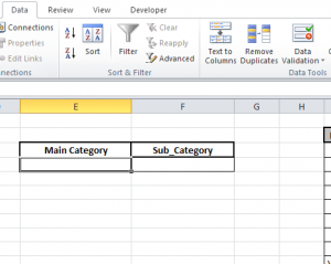 How to Edit a Dropdown List in Microsoft Excel