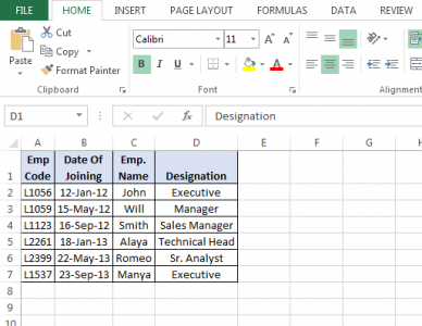 Combine Multiple Worksheets Into One