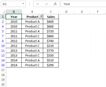 Delete Rows Based On Conditions