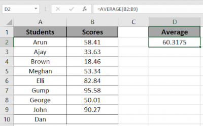 How to use Goal Seek function in Microsoft Excel