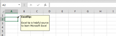 Function Keys Shortcut In Microsoft Excel