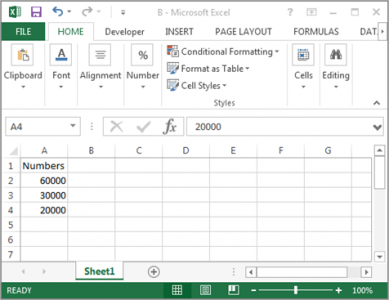 Data Consolidation through Excel VBA