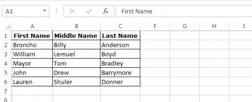 Top 30 Microsoft Excel Interview Questions