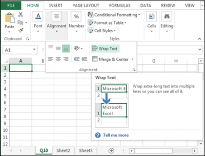 Top 30 Microsoft Excel Interview Questions