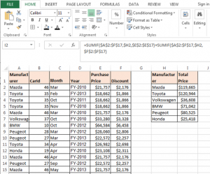 Top 30 Microsoft Excel Interview Questions