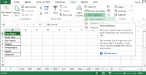 Top 30 Microsoft Excel Interview Questions