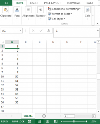 7 Examples of For Loops in Microsoft Excel VBA